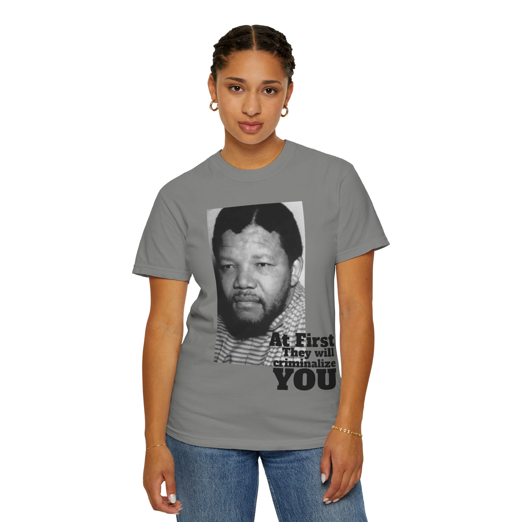 Nelson Mandela T-Shirt