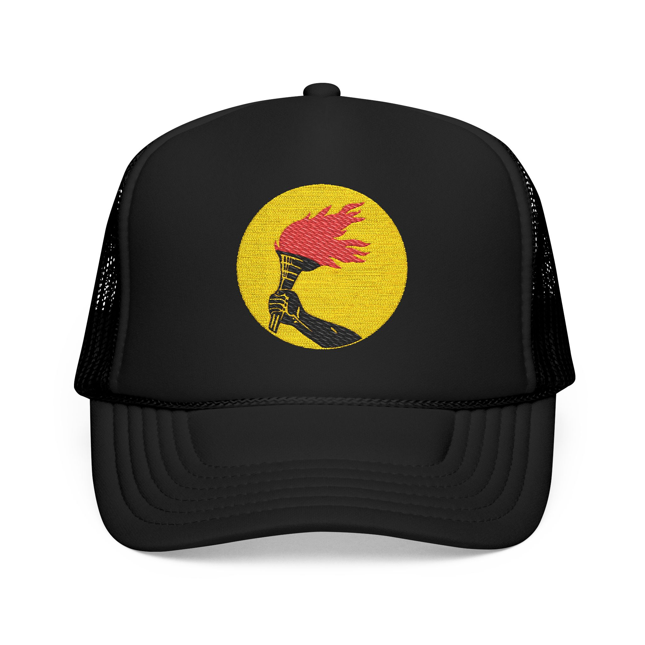 ZAIRE | DRC Foam Trucker Hat