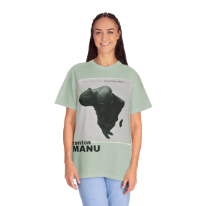 Manu Dibango | Tribute Graphic Tee